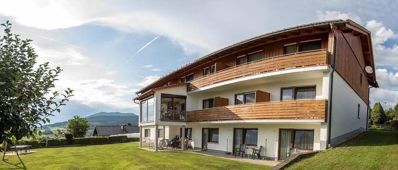 Gaestehaus Weber Arrach